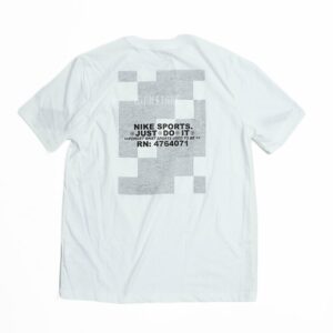 Áo Nike Sportswear White and Black Casual  CQ5347-101