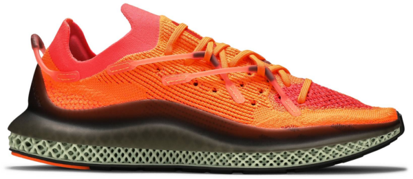 Giày Adidas 4D Fusio 'Screaming Orange' FY5929