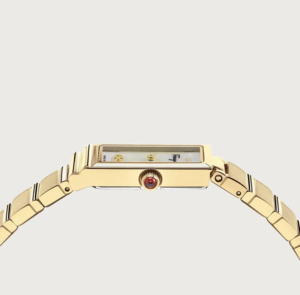 Dong Ho Salvatore Ferragamo Essential 'Glod' 611235-751947