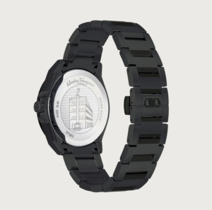 Dong Ho Salvatore Ferragamo Ferragamo 'Black' 611241-751970