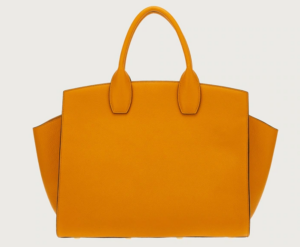 Tui Salvatore Ferragamo Ferragamo Studio Soft Bag 'Olivello' 211772-752643