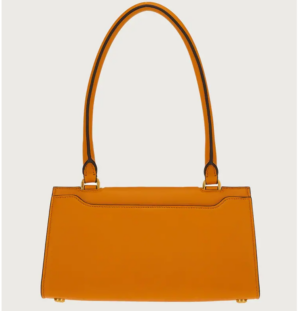 Tui Salvatore Ferragamo Trifolio Swing Bag 'Olivello' 211495-752700