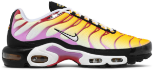 Giày Nike Air Max Plus 'Laser Orange Fuchsia' CZ1651-800