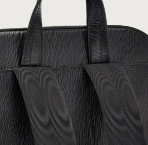 Balo Salvatore Ferragamo Gancini 'Black' 241102-753420