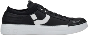 Giay Salvatore Ferragamo Gancini 'Black' 020840-753540