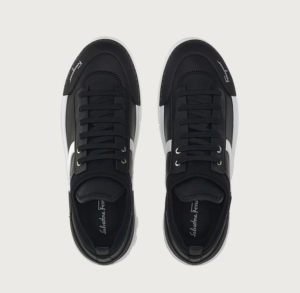 Giay Salvatore Ferragamo Gancini 'Black' 020840-753540