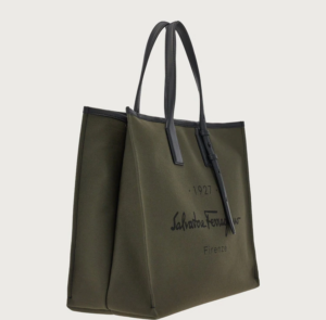 Tui Salvatore Ferragamo 1927 Signature 'Green' 240842-753589