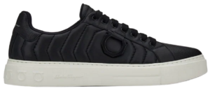 Giày Salvatore Ferragamo Gancini 'Black' 020776-753821