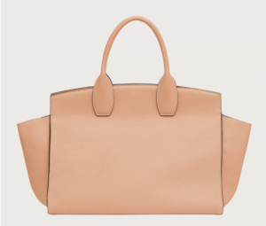 Tui Salvatore Ferragamo Ferragamo Studio Soft Bag 'Amaretti' 211772-754136