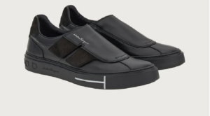 Giay Ferragamo Sneaker Black 'Black' 020779-754338