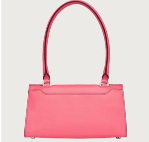 Tui Salvatore Ferragamo Trifolio Swing Bag 'Pink' 211495-754361