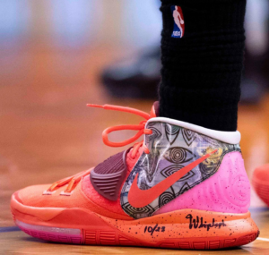 Alternative view of Giày Nike Kyrie 6 Preheat 'Berlin' CN9839-600