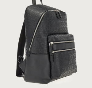 Balo Salvatore Ferragamo Gancini 'Black' 241117-754977