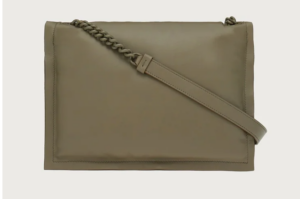 Tui Salvatore Ferragamo Viva Bow Bag 'Olive Green' 21I287-755613