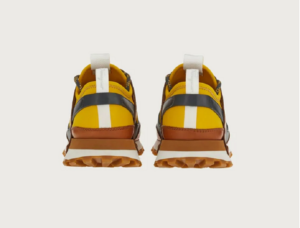 Giay Ferragamo Pull-on 'Sella Stromboli Sand' 020936-756566