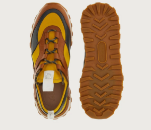 Giay Ferragamo Pull-on 'Sella Stromboli Sand' 020936-756566