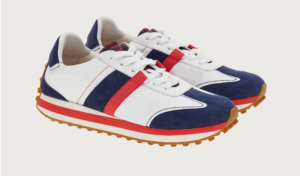 Alternative view of Giày Salvatore Ferragamo Sneakers 'Bluemarine' 020912-756582