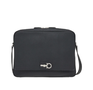 Tui Salvatore Ferragamo Studio Messenger 'Blue' 241142-756835