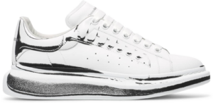 Giày Alexander McQueen Oversized Sneaker 'White' 662642-WIA4Q-9000