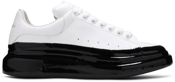 Giày Alexander McQueen Oversized Sneaker 'Paint Dipped'