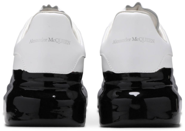 Giày Alexander McQueen Oversized Sneaker 'Paint Dipped' - Hình ảnh 5