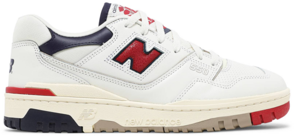 Giày New Balance Aimé Leon Dore x 550 'Red Navy' BB550A3