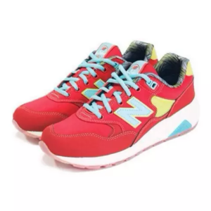 Alternative view of Giày New Balance 580 Red Yellow Blue MRT580GH