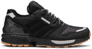 Giày Adidas Undefeated x Neighborhood x ZX 8000 'Black Gum' Q47206