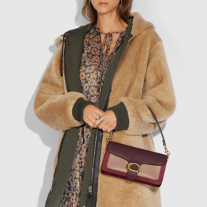 Alternative view of Ví Coach Tabby Shoulder Bag 26 In Colorblock Confetti Multi