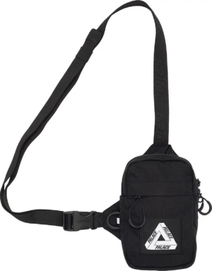 Tui Palace Cordura Double Diamond Shot Bag 'Black'