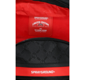 Alternative view of Balo Sprayground 'Deniro’ B4426NSZ