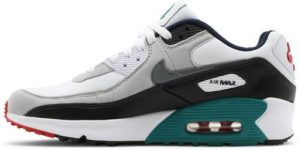 Alternative view of Giày Nike Ken Griffey Jr. x Air Max 90 GS 'Backwards Cap' DJ5194-100