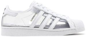 Giày Adidas Superstar 'Transparent' FZ0245