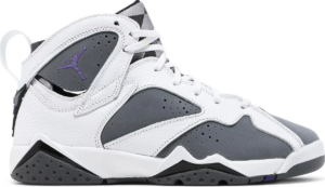 Giày Nike Air Jordan 7 Retro GS 'Flint' 2021 DJ2777-100