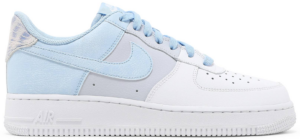 Giày Nike Air Force 1 '07 LV8 'Psychic Blue' CZ0337-400