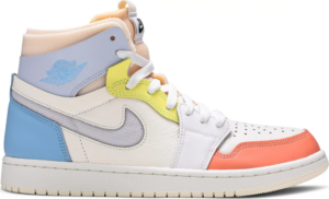 Giày Nike Air Jordan 1 Zoom Air Comfort High 'To My First Coach' DJ6910-100