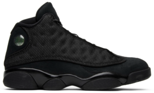 Giày Nike Air Jordan 13 Retro 'Black Cat' 414571-011