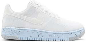 Giày Nike Wmns Air Force 1 Crater Flyknit 'Pure Platinum' DC7273-100