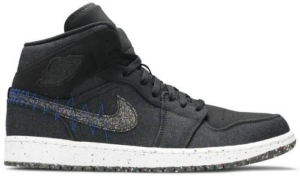 Giày Nike Air Jordan 1 Mid 'Crater' DM3529-001