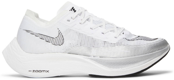 Giày Nike Wmns ZoomX Vaporfly NEXT% 2 'White Metallic Silver' CU4123-100