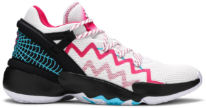 Giày Adidas Marvel x D.O.N. Issue #2 'Spidey Sense' FX3457