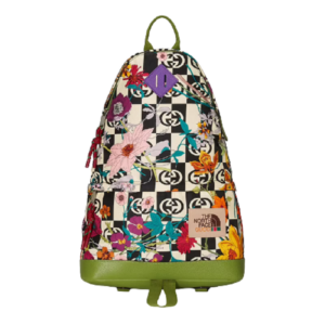 Túi Gucci The North Face Leather 'Purple Green' ‎650288-UIGAN-1177