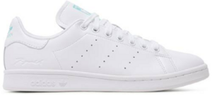 Giay Adidas Kyne x Stan Smith 'White Pulse Aqua' GX7690