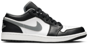 Giày Nike Air Jordan 1 Low 'Smoke Grey V3' 553558-040