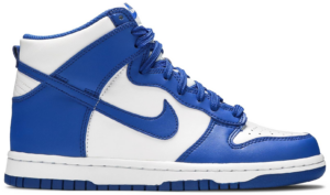 Giày Nike Dunk High GS 'Kentucky' 2021 DB2179-102