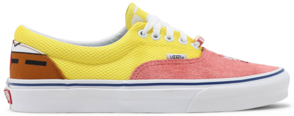 Giày Vans SpongeBob SquarePants x Era 'Best Friends' VN0A54F19ES