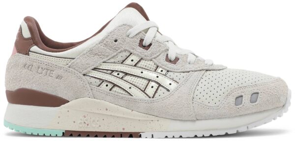 Giày Asics Nice Kicks x Gel Lyte 3 OG 'Nice Cream' 1201A460-750