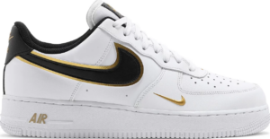 Giày Nike Air Force 1 '07 LV8 'White Metallic Gold' DA8481-100