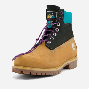 Giay Timberland Winter Leisure 'Black Brown' A2N93W