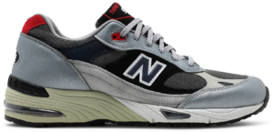 Giày New Balance 991 Made in England 'Silver' M991SKR